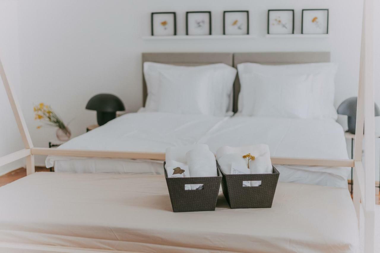 Alloro Boutique Apartment PUY Eksteriør bilde